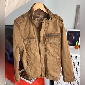 NEW Levi’s Brown Jacket
